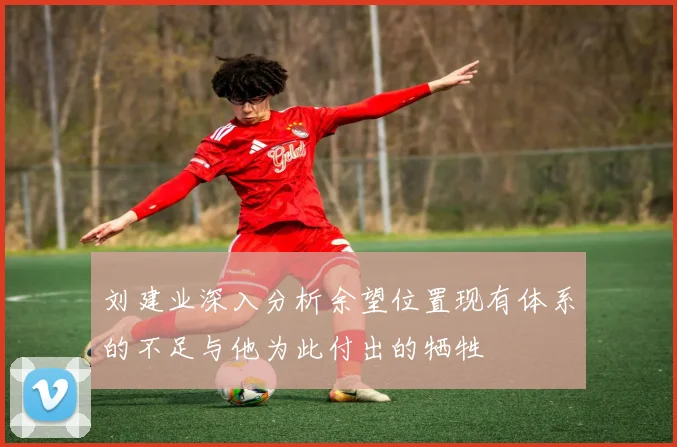 刘建业深入分析余望位置现有体系的不足与他为此付出的牺牲